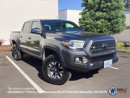 2019 Toyota Tacoma Vero Beach FL