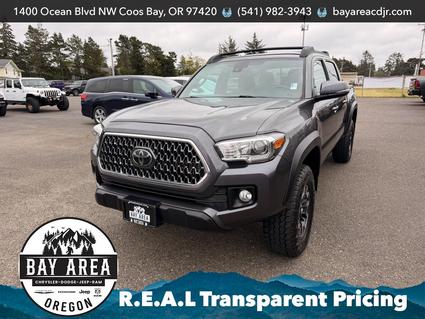 2019 Toyota Tacoma Coos Bay OR