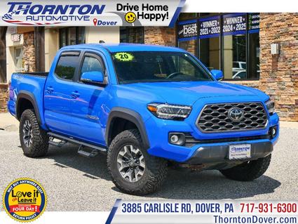 2020 Toyota Tacoma Dover PA