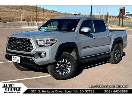 2020 Toyota Tacoma Spearfish SD