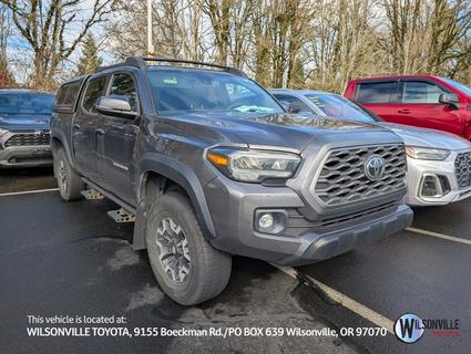 2020 Toyota Tacoma Vero Beach FL