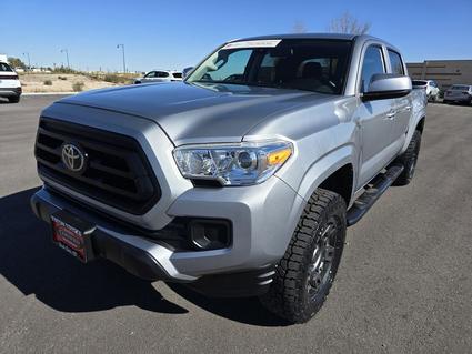 2020 Toyota Tacoma Idaho Falls ID