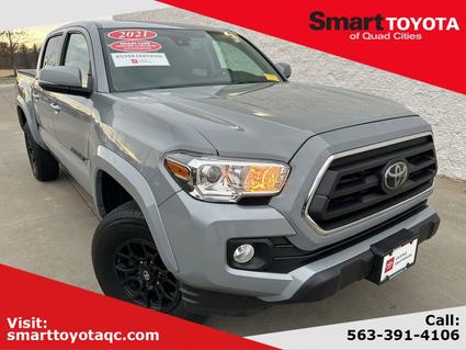 2021 Toyota Tacoma Davenport IA