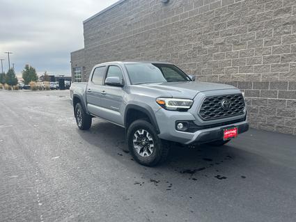 2021 Toyota Tacoma Logan UT