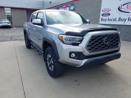 2021 Toyota Tacoma Topeka KS