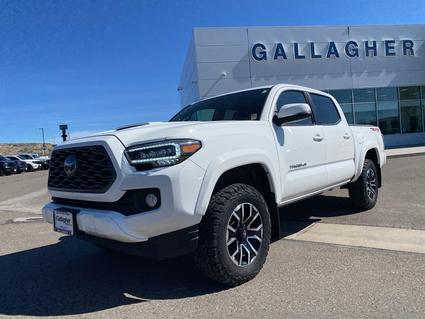 2021 Toyota Tacoma Elko NV