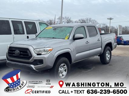 2021 Toyota Tacoma Washington MO