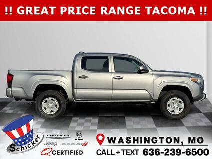 2021 Toyota Tacoma Washington MO