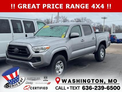 2021 Toyota Tacoma Washington MO