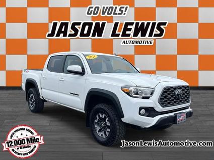 2021 Toyota Tacoma Sparta TN