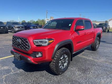 2021 Toyota Tacoma Wynne AR