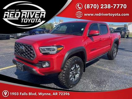 2021 Toyota Tacoma Wynne AR