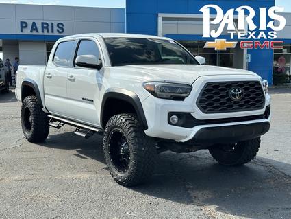 2021 Toyota Tacoma Newberry SC