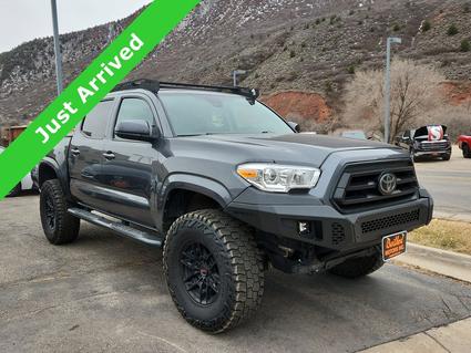 2022 Toyota Tacoma Glenwood Springs CO