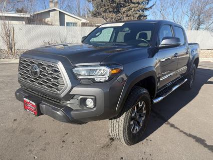 2022 Toyota Tacoma Idaho Falls ID