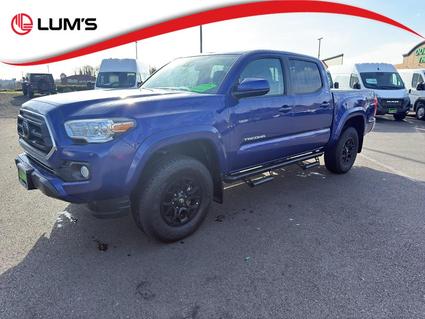 2022 Toyota Tacoma Warrenton OR