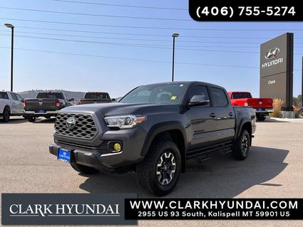 2022 Toyota Tacoma Kalispell MT