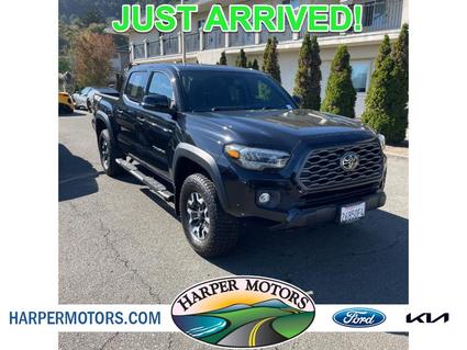 2022 Toyota Tacoma Eureka CA