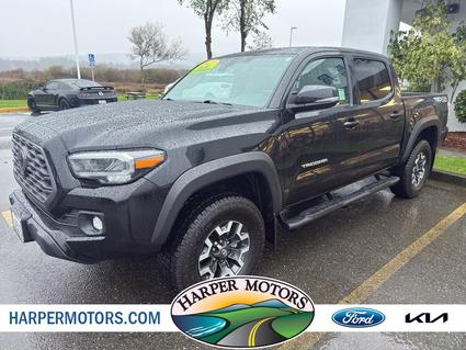 2022 Toyota Tacoma Eureka CA