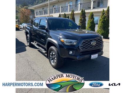 2022 Toyota Tacoma Eureka CA