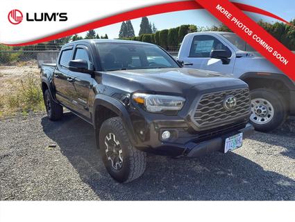 2022 Toyota Tacoma McMinnville OR