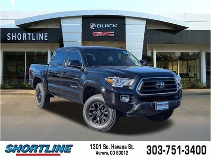 2022 Toyota Tacoma Aurora CO