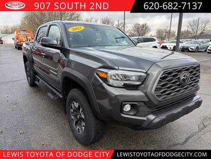 2022 Toyota Tacoma Dodge City KS