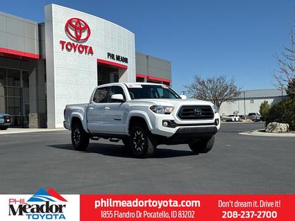 2022 Toyota Tacoma Pocatello ID