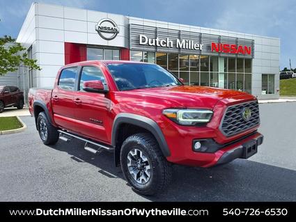 2022 Toyota Tacoma Wytheville WV
