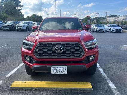2022 Toyota Tacoma Wytheville WV