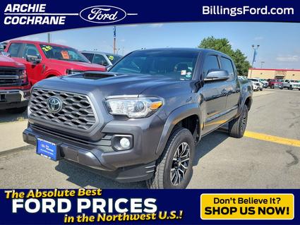 2022 Toyota Tacoma Billings MT