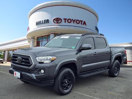 2022 Toyota Tacoma Manassas VA