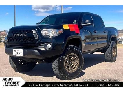 2023 Toyota Tacoma Spearfish SD