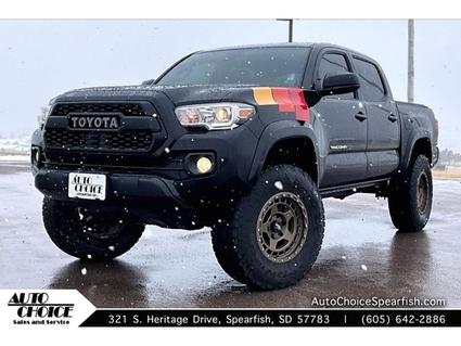 2023 Toyota Tacoma Spearfish SD