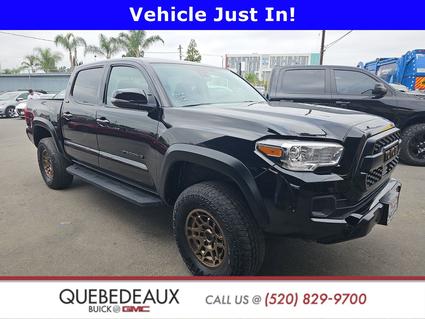 2023 Toyota Tacoma Tucson AZ