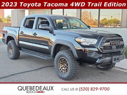 2023 Toyota Tacoma Tucson AZ