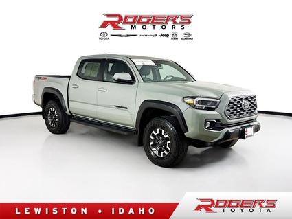2023 Toyota Tacoma Lewiston ID