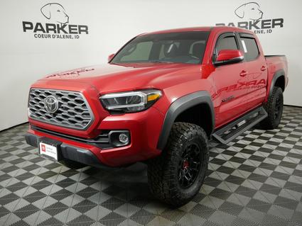 2023 Toyota Tacoma Coeur d'Alene ID