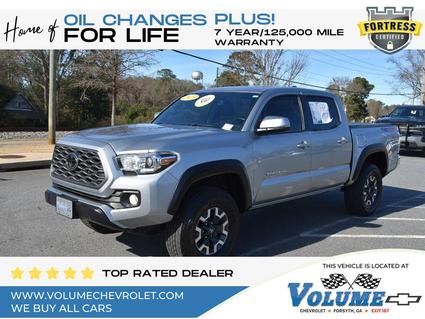 2023 Toyota Tacoma Forsyth GA