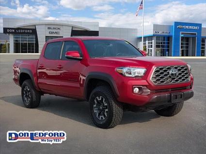 2023 Toyota Tacoma Cleveland TN