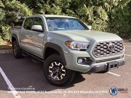 2023 Toyota Tacoma Vero Beach FL