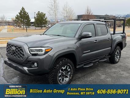2023 Toyota Tacoma Bozeman MT