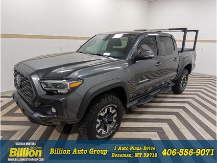 2023 Toyota Tacoma Bozeman MT
