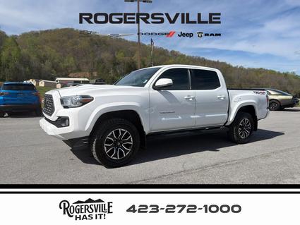 2023 Toyota Tacoma Rogersville TN
