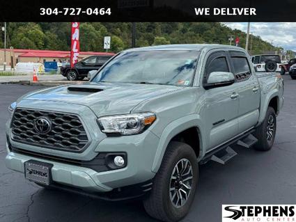 2023 Toyota Tacoma Danville WV