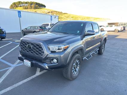 2023 Toyota Tacoma Fairfield CA