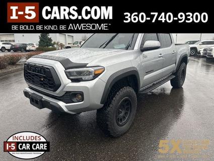 2023 Toyota Tacoma Chehalis WA