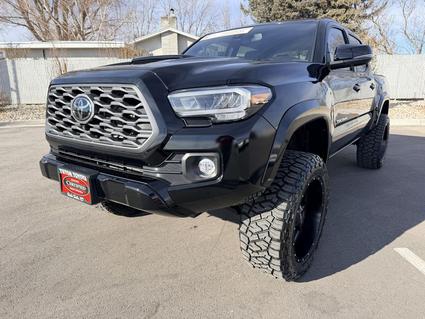 2023 Toyota Tacoma Idaho Falls ID