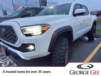 2023 Toyota Tacoma Coeur d'Alene ID
