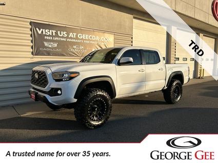 2023 Toyota Tacoma Coeur d'Alene ID